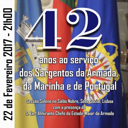 22-2-2017 - 42º Aniversário do CSA